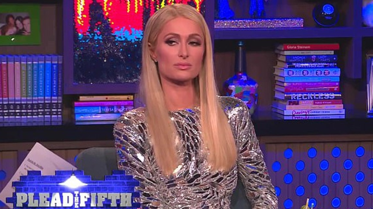 Paris Hilton has slammed her former friend Lindsay Lohan. Picture: Bravo