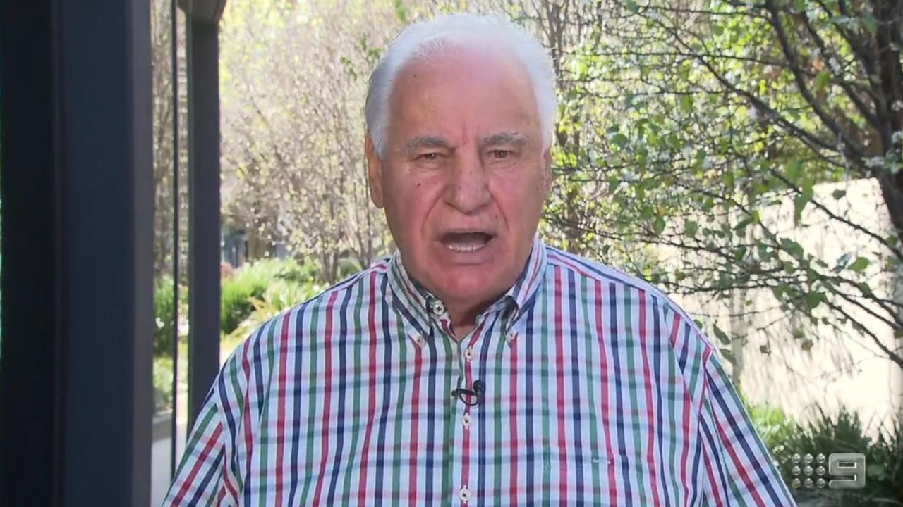 AFL 2023 Sam Kekovich goes rogue with Indigenous Voice call, Ron