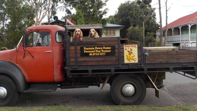 Dogman Downunder, Ipswich: Classic Old Style Dog Training