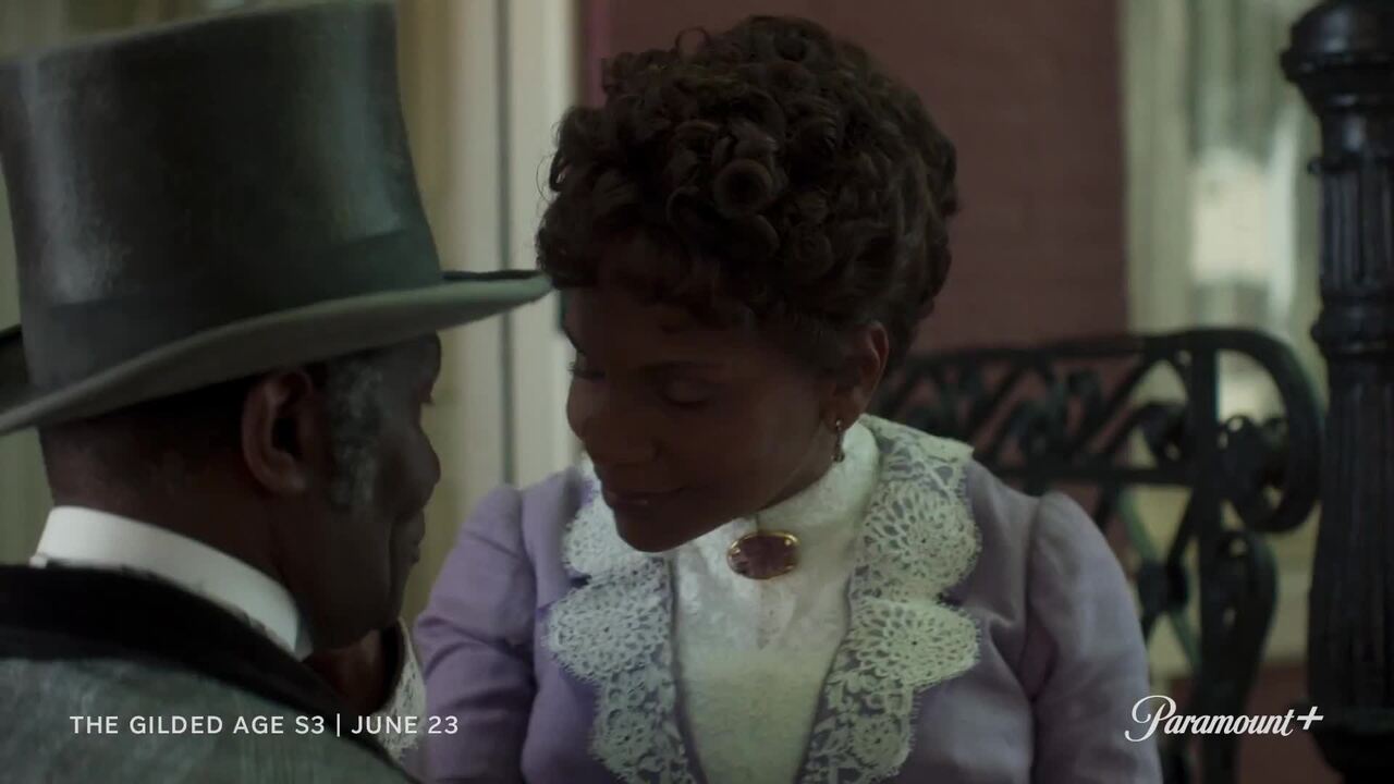 The Gilded Age Season 3 official teaser trailer