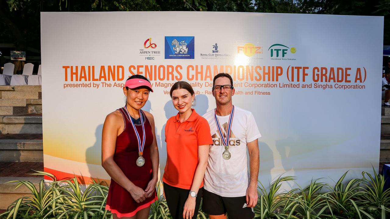 Special Gold Coast tennis family breaking new ground | Gold Coast Bulletin