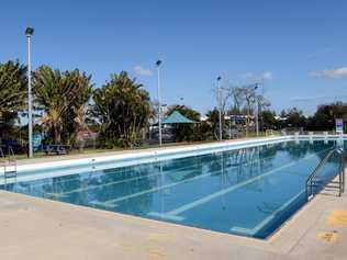 The Byron Bay Swimming Pool. . Picture: Patrick Gorbunovs