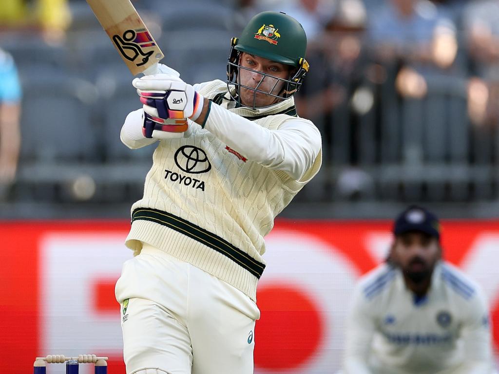 Australia v India - Men's 1st Test Match: Day 1