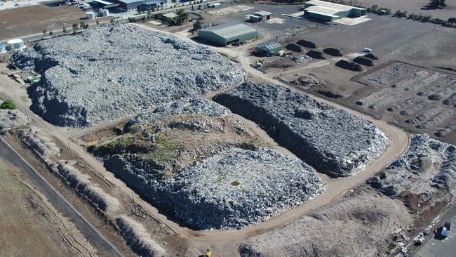 The Broderick Rd site in April, 2019. Picture: supplied