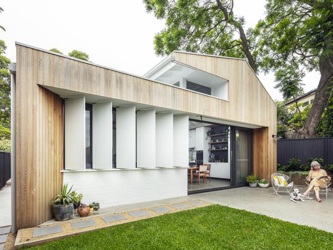 HOME RENOVATE The Collectors' cottage, a renovation by architect Mark Szczerbicki of a house in Bardwell Park. MUST CREDIT: Pics by Tom Ferguson