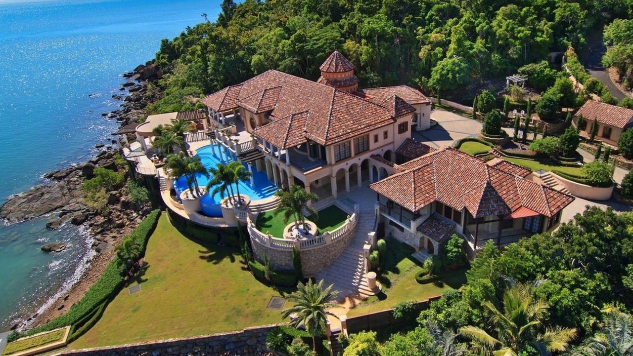 Exclusive celeb-style mansion where Qld couples can now marry