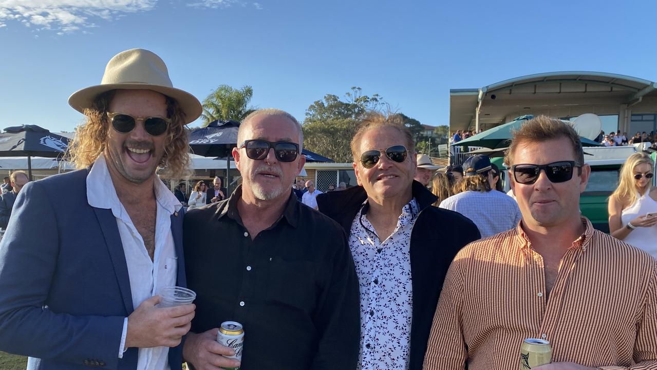 Sunny skies at the Coffs Cup 2022. Picture: Matt Gazy