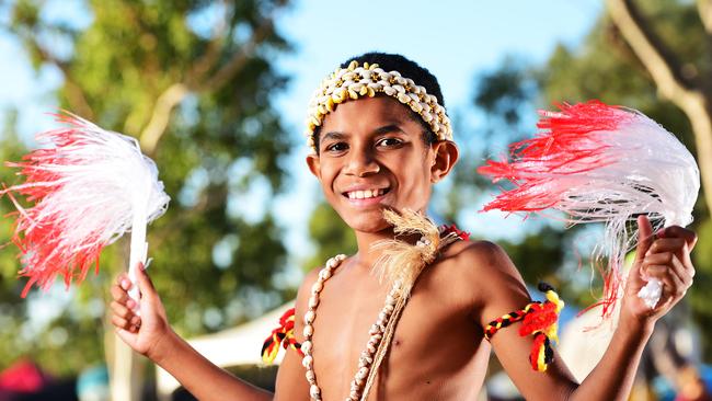 The full and final Line-Up - Townsville Cultural Fest