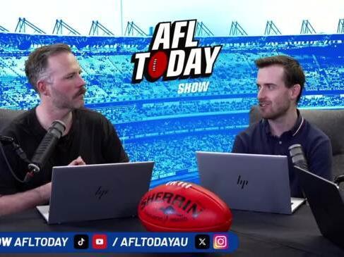 AFL Fan Survey Debate - Rules, Best Players & Commentators | AFL Today Show 