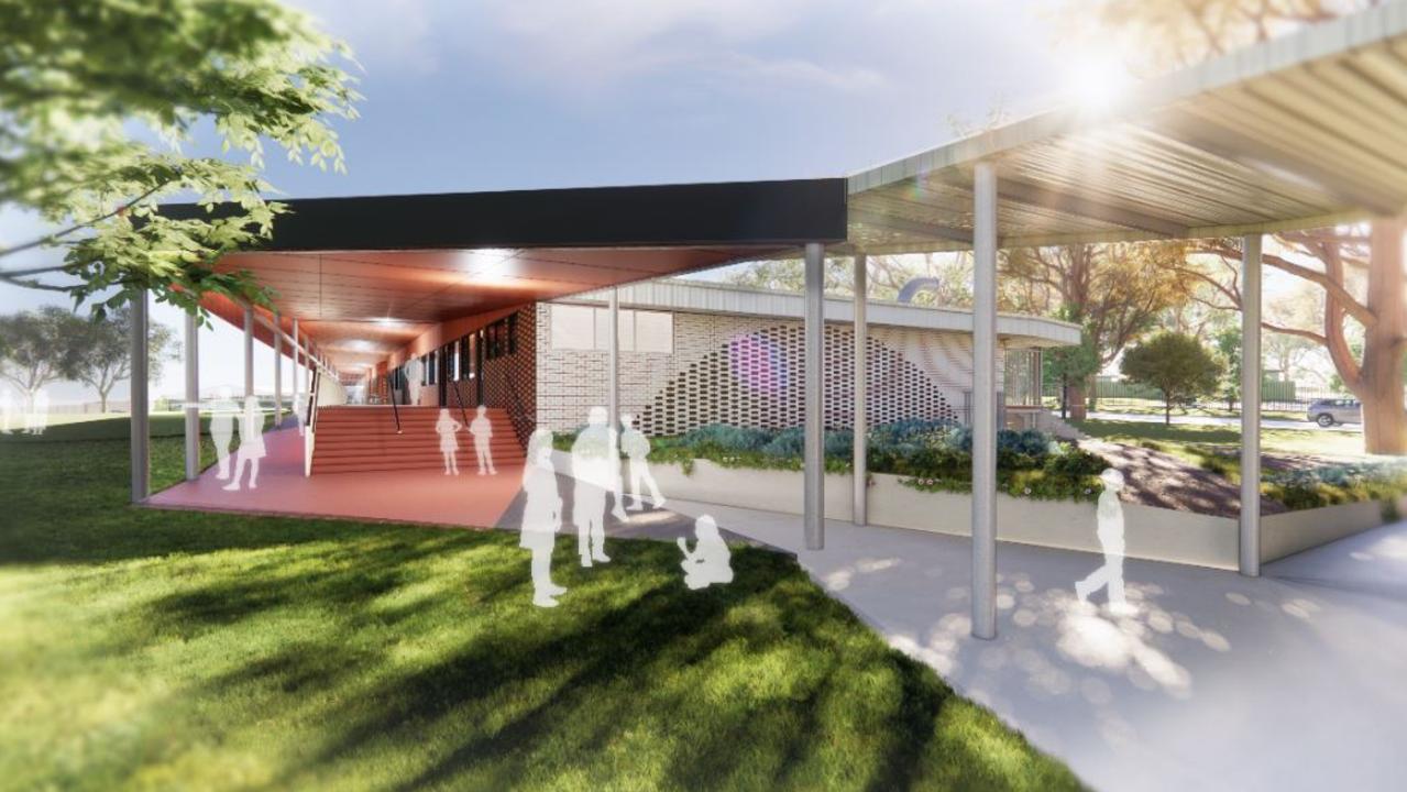 Bomaderry High School Major Upgrades, New Buildings Revealed 