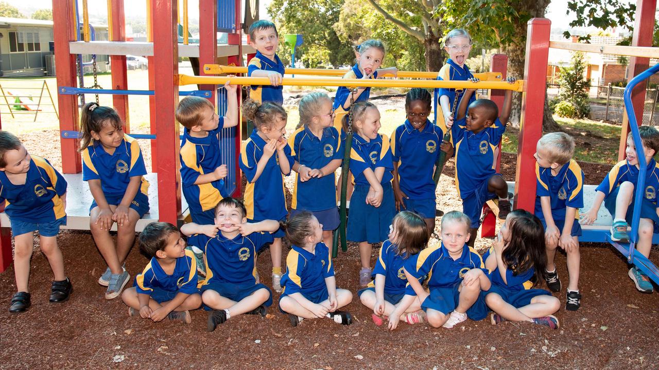 My First Year 2023: Toowoomba North State School Prep C, March 2023. Picture: Bev Lacey