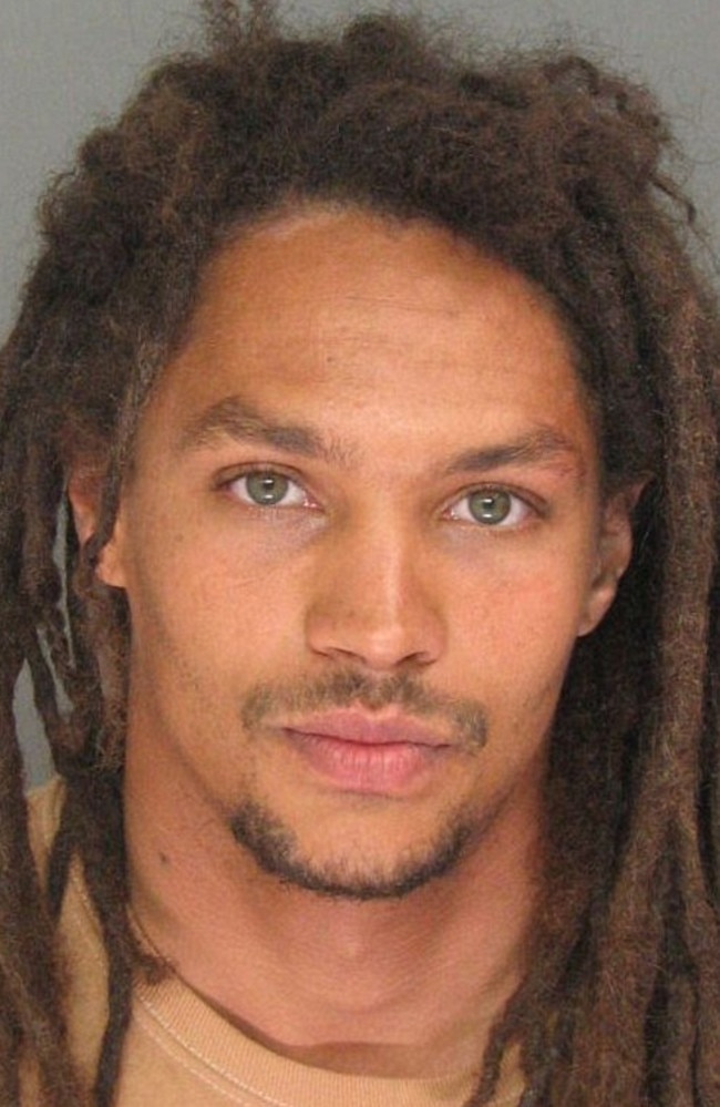 Handsome man arrested in alleged Halloween attack looks like sexy ...