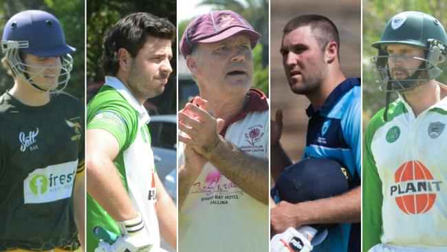 Vote now for yourFar North Coast Cricket combined LJ Hooker and Coastal League team of the season.