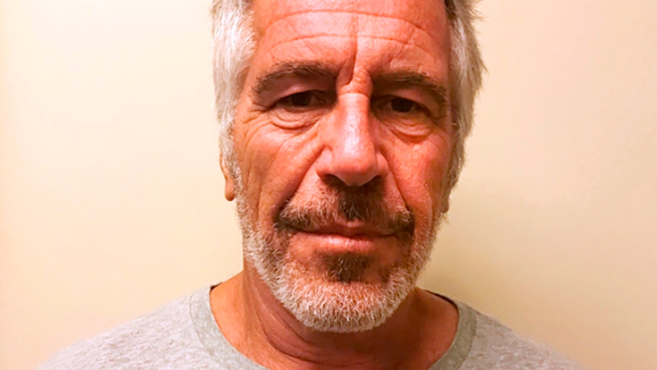 Jeffrey Epstein found dead in jail cell