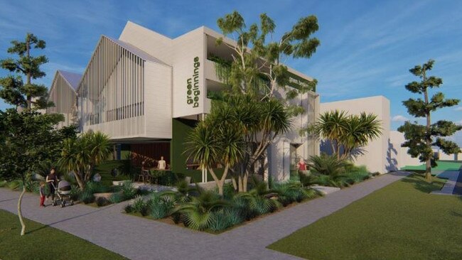 Andrew and Narelle Whatham plan to open a third Green Beginnings child care centre on the Sunshine Coast in the new Bokarina Beach development.