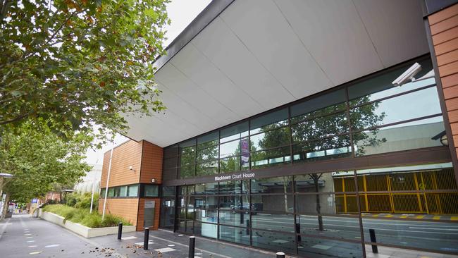 Blacktown Local Court, where magistrate Debra Maher refused bail. Picture: Angelo Velardo