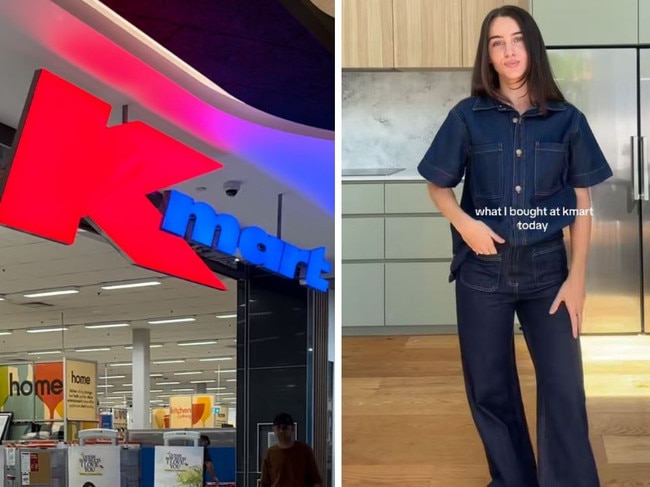 Kmart fans lose it over $52 dupe of $280 set