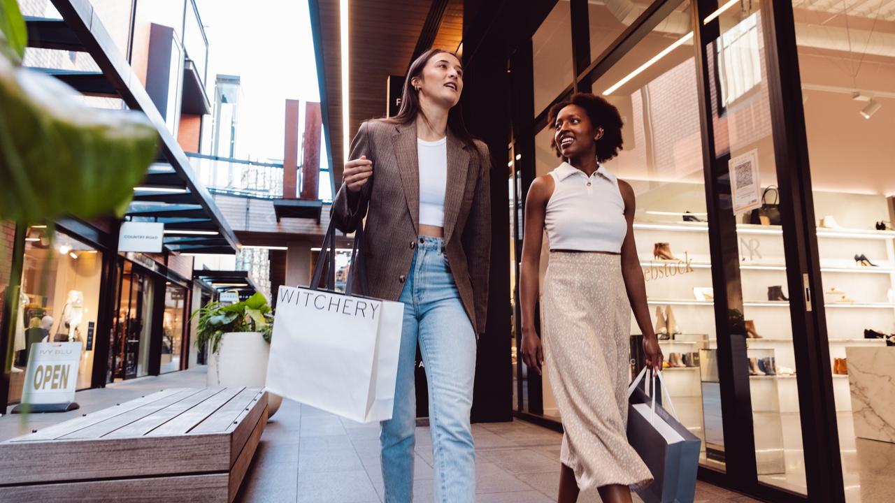 An entire shopping district has also emerged in Christchurch in recent years. Picture: ChristchurchNZ