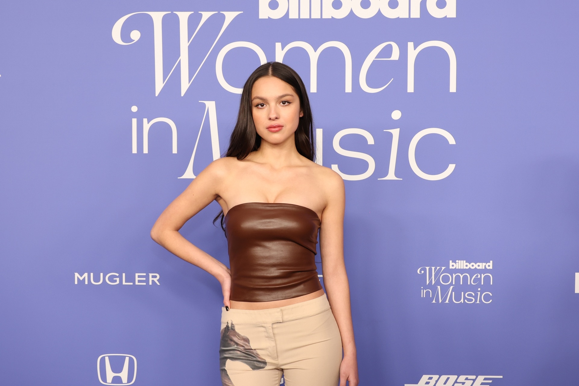 Coi Leray arrives at The 2023 Billboard Women in Music Awards held