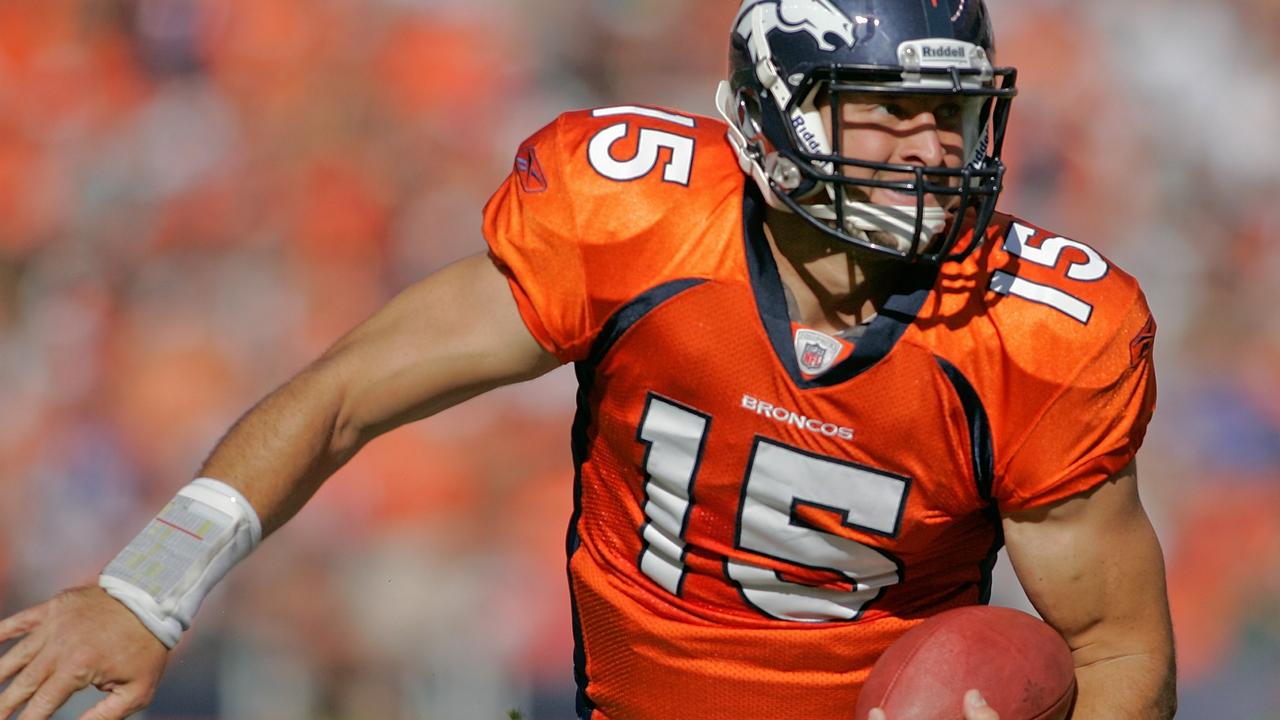 Philadelphia Eagles not interested in QB Tim Tebow: report 