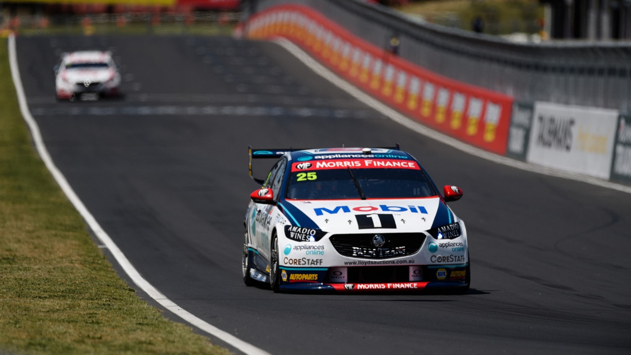 'It's the end of the line for an incredibly beautiful Australian product': Holden is farewelled from Supercars grid