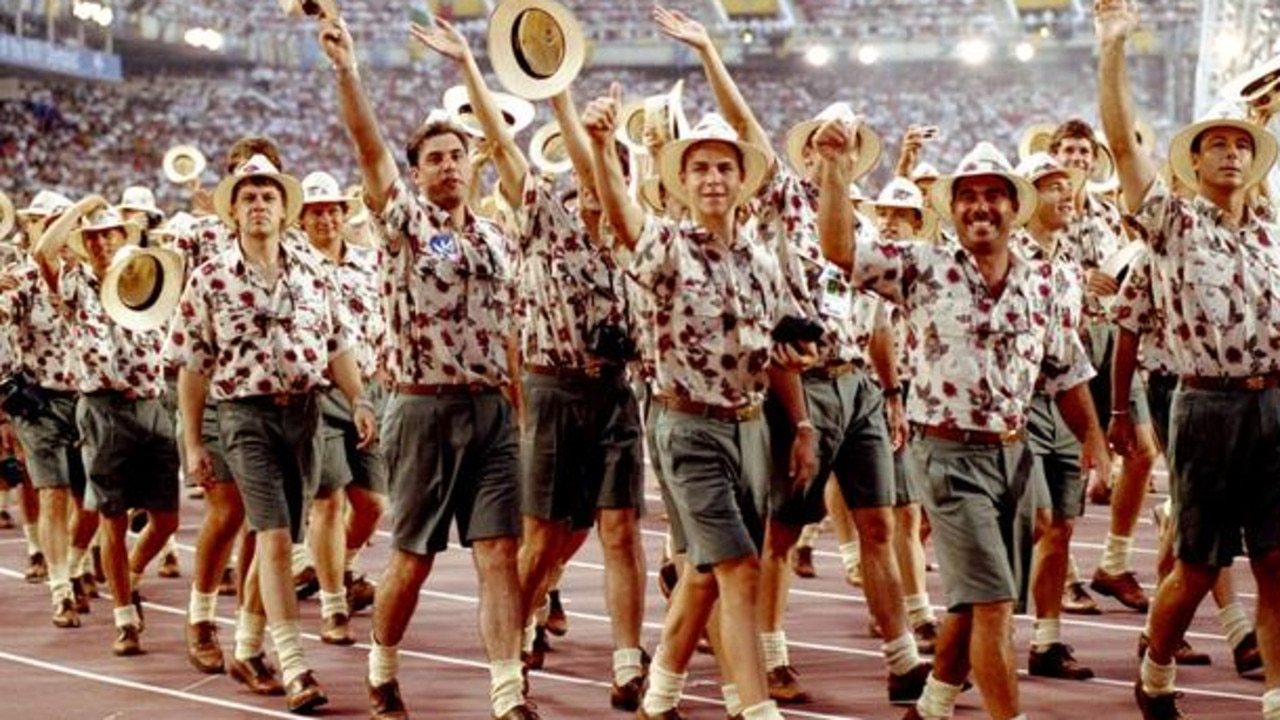 Лето 1992. Олимпийская сборная Барселона 1992. Олимпийские игры в Барселоне 1992.