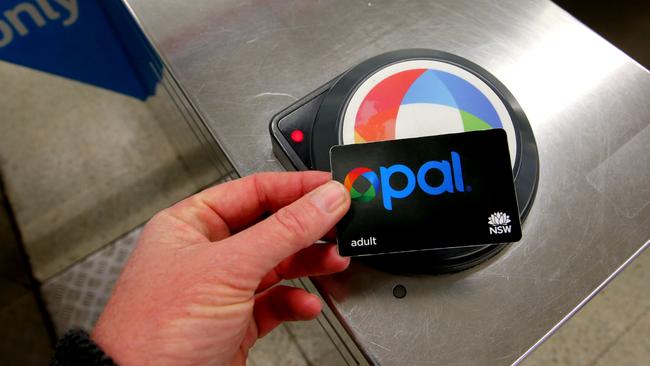 Millions of dollars worth of unclaimed Opal credit is sitting on cards around the country — and the world — with tourists forgetting to spend the credit.