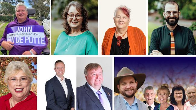 Find out which candidates will be joining Wollondilly Shire Council for the next four years. Picture: Supplied