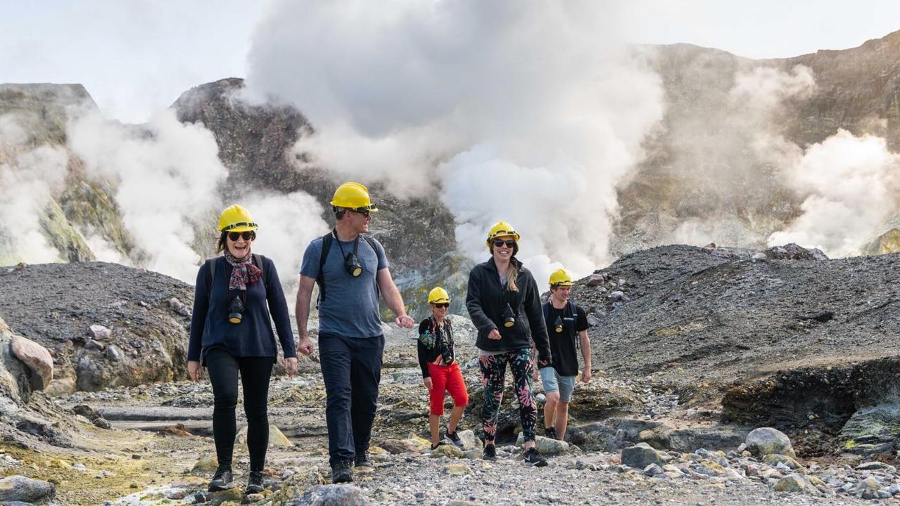 Some have questioned why tourists were allowed on the island in the first place.