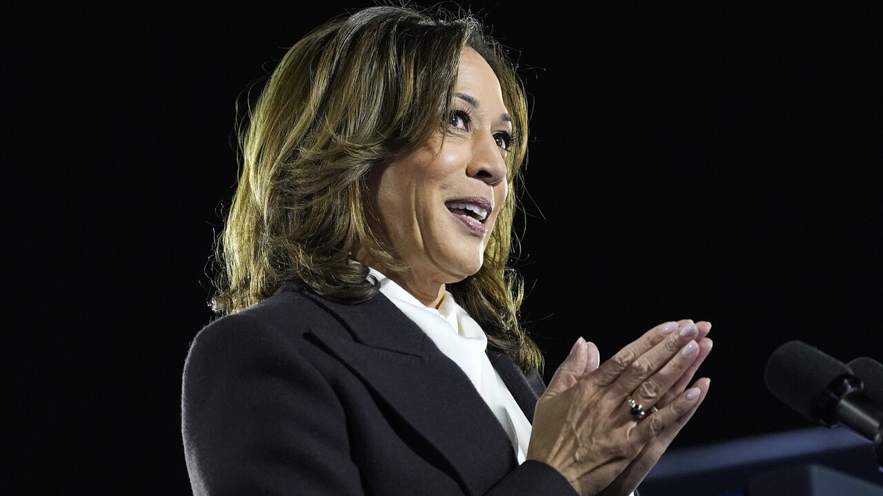 Kamala Harris vows to ‘restore’ what Donald Trump took away from American women