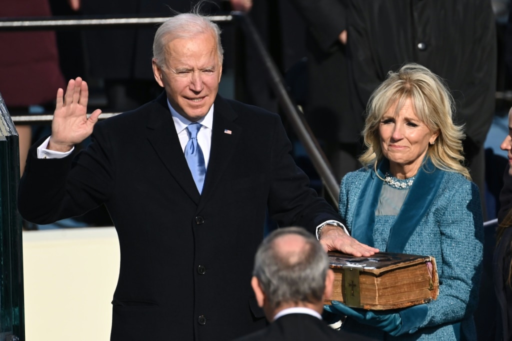 Joe Biden: Democratic fighter, now battling cancer
