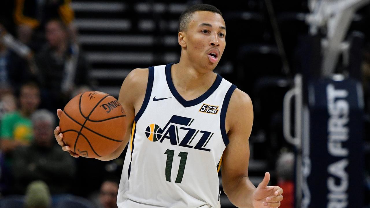 Exum is now a restricted free agent.