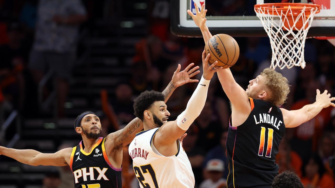 New Suns Player Preview: Jock Landale - Bright Side Of The Sun