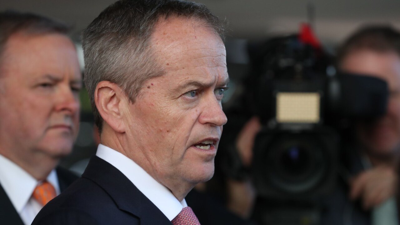 Coalition a ‘pack of liars’ on franking credits: Shorten | Sky News ...