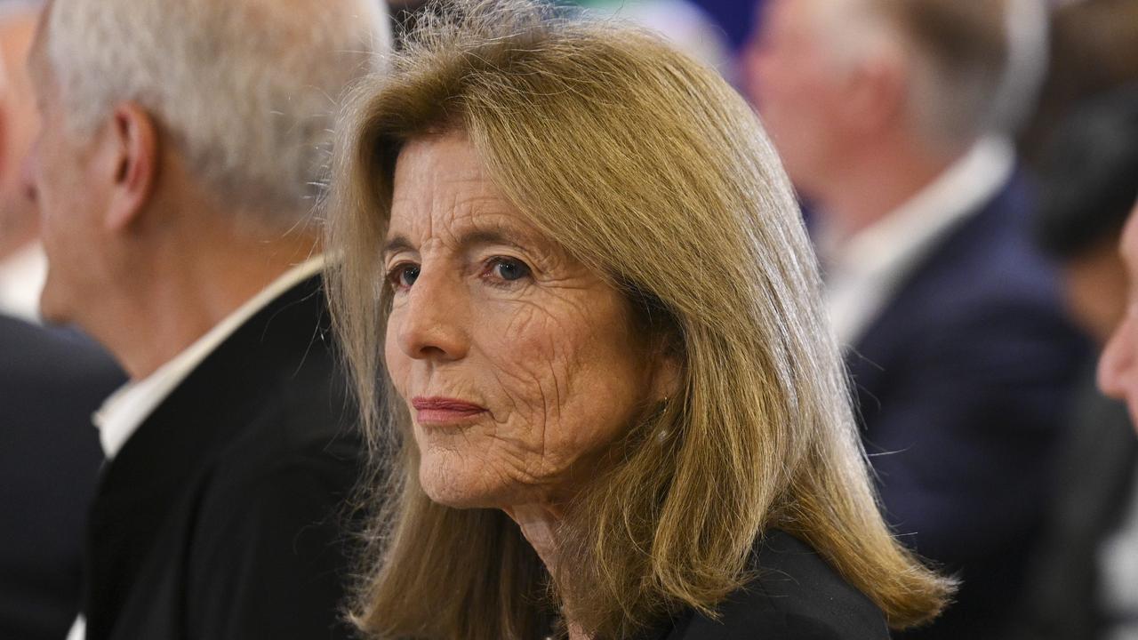 US Ambassador to Australia Caroline Kennedy has served in Canberra since 2022. Picture: NCA NewsWire / Martin Ollman