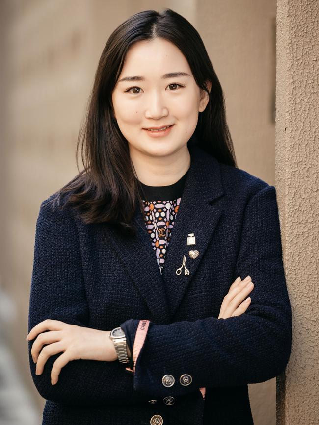 Airwallex co-founder Lucy Liu.