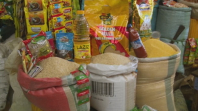 Nigeria inflation: Floods and insecurity add to affordability cri ...