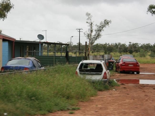 $50m will go towards infrastructure in Central Australia. Picture: Joshua Hanrahan