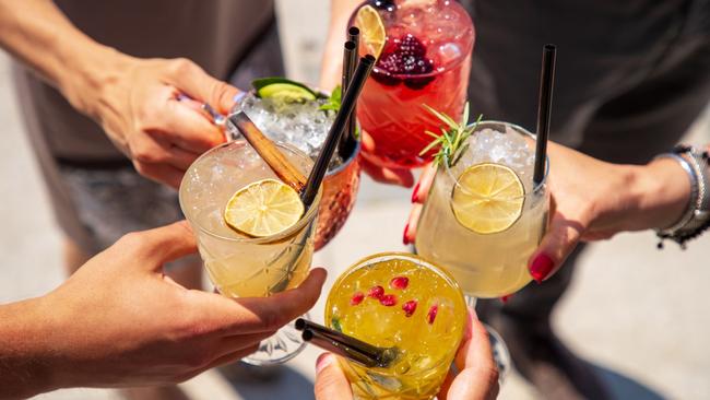 6. Townsville's balmy nights call for dining outdoors In prime position on the Strand, Shorehouse is built for long afternoons that segue into evenings with cocktails, cool breezes, and an even cooler Pan-Asian menu. Polola in City Lane's colourful Mexican cuisine is a welcome surprise in the centre of town. Ardo's Rooftop Bar's Castle Hill and island views are second to none, and the light bites and drinks menu is perfect for balmy nights.
