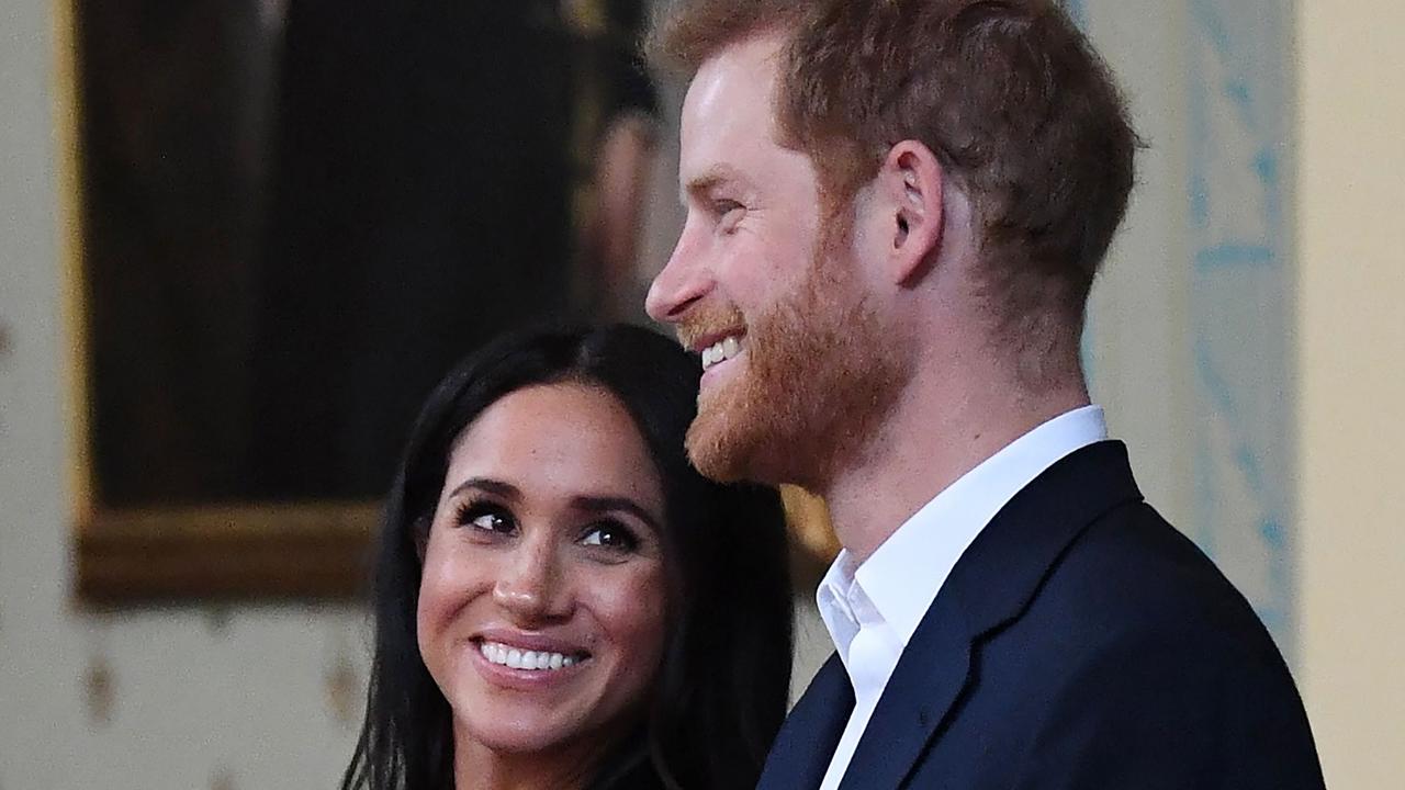 Harry and Meghan should ‘bounce back’ thanks to their charity work and personal warmth. Picture: Julian Smith/Pool/AFP