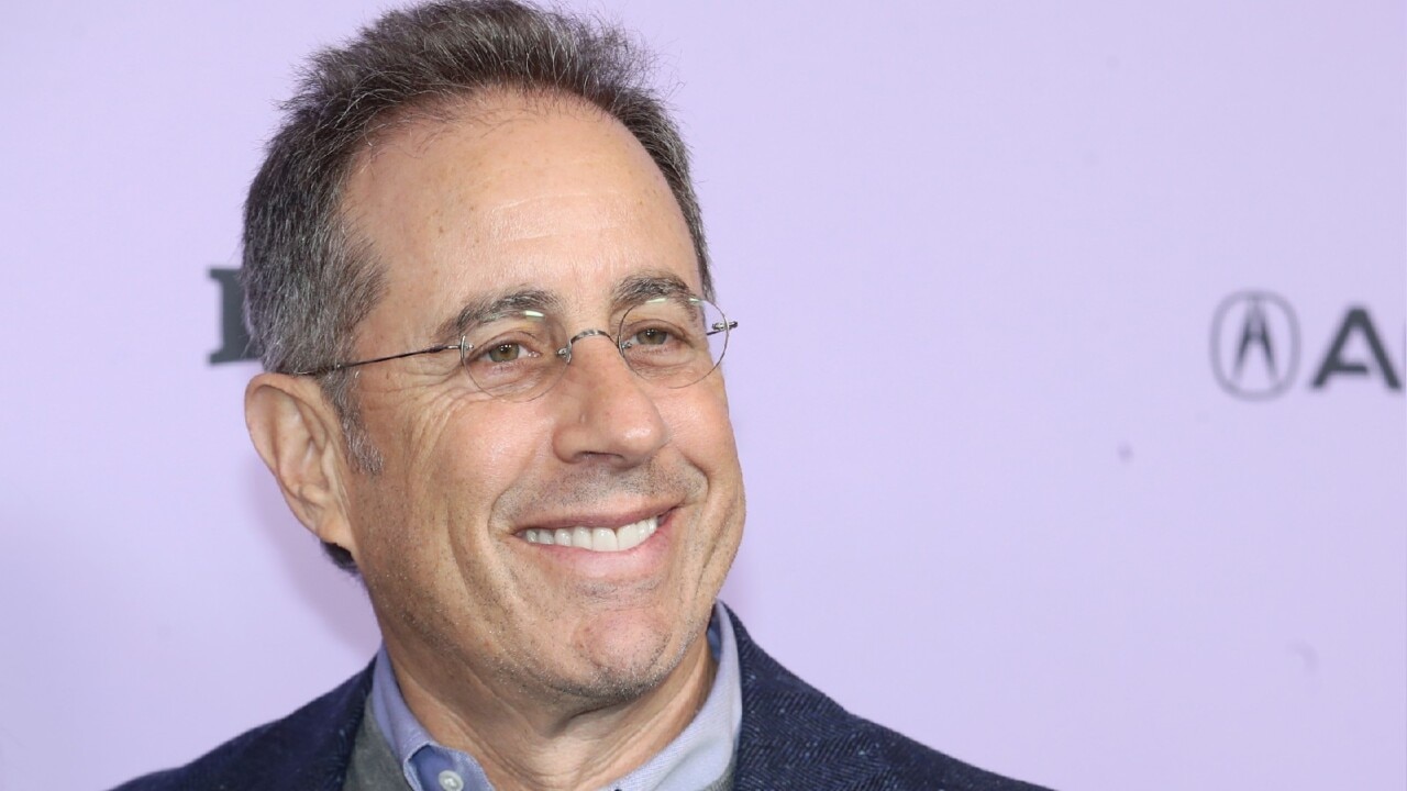 Jerry Seinfeld speaks about society’s ‘growing alienation from humour’ in  podcast