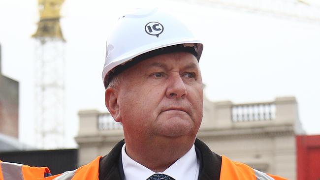 NZ Resources Minister Shane Jones. Picture: Getty Images