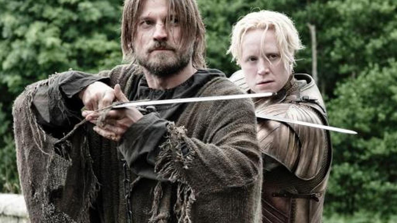 Jaime has been changed by his relationship with Brienne