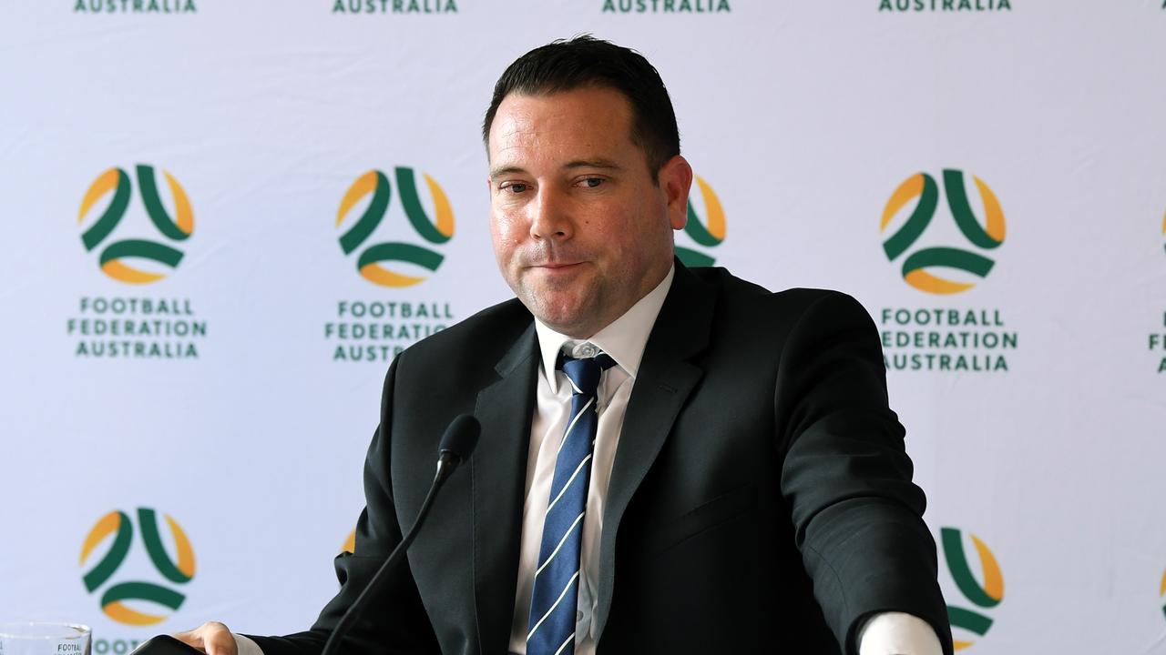 FFA CEO James Johnson confirmed the news this morning.