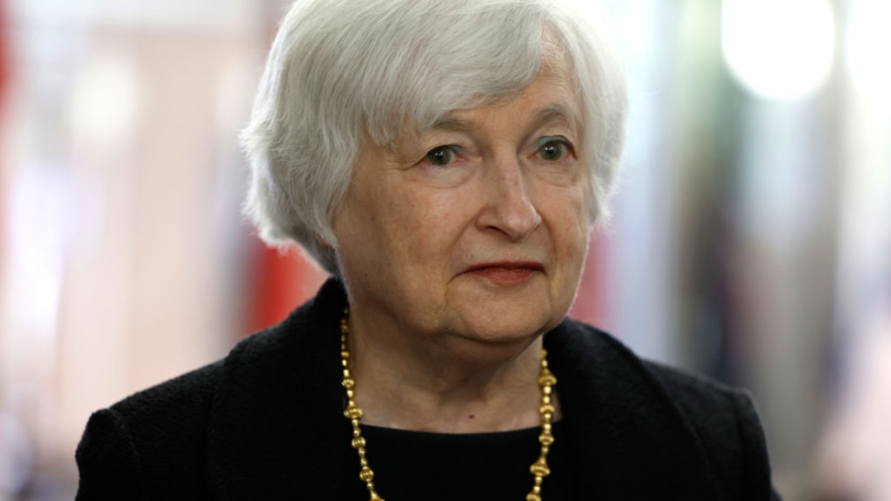 US Treasury Secretary Janet Yellen visits China in an effort to ease ...