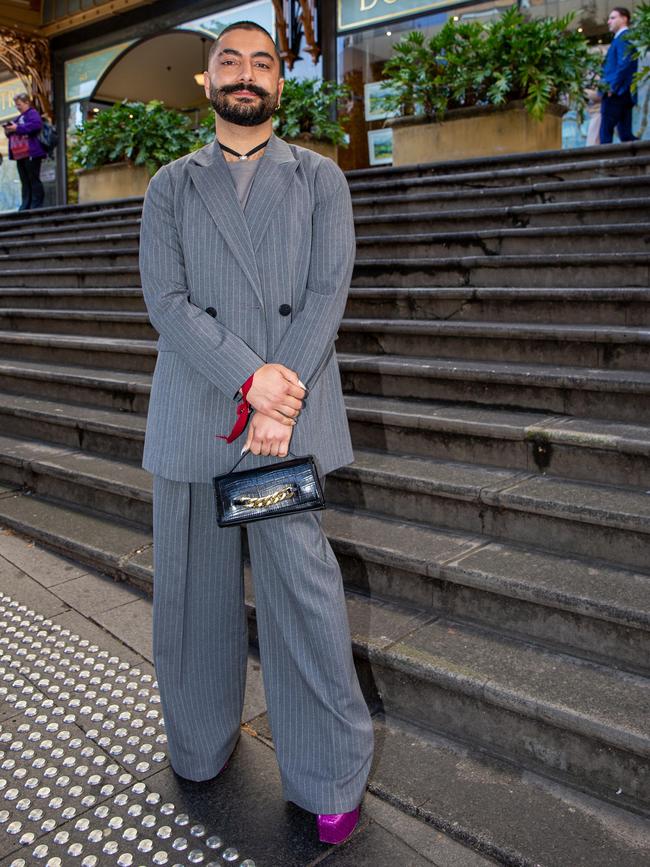 Deni Todorovic appearing in Sydney's Downing Centre Court. Picture: NCA NewsWire / Christian Gilles