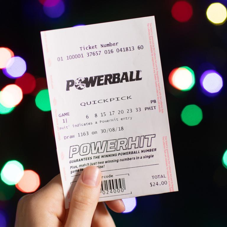 Powerball Winning Numbers: Couple Claim $80 Million Jackpot Win | News ...