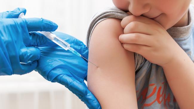 The no jab, no play policy began taking effect in January, as parents were made to give immunisation records to their childcare service provider.