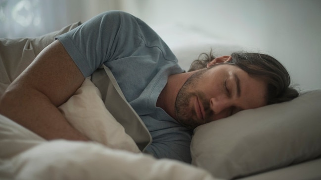 Chronic sleep deprivation could see your physical performance deteriorate severely. Picture: Getty Images