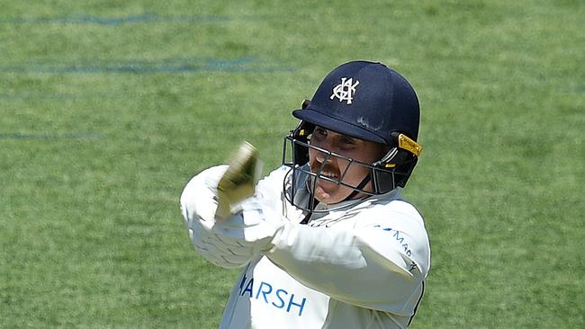 Victorian batsman Nic Maddinson has withdrawn from the Australia A squad to face Pakistan.